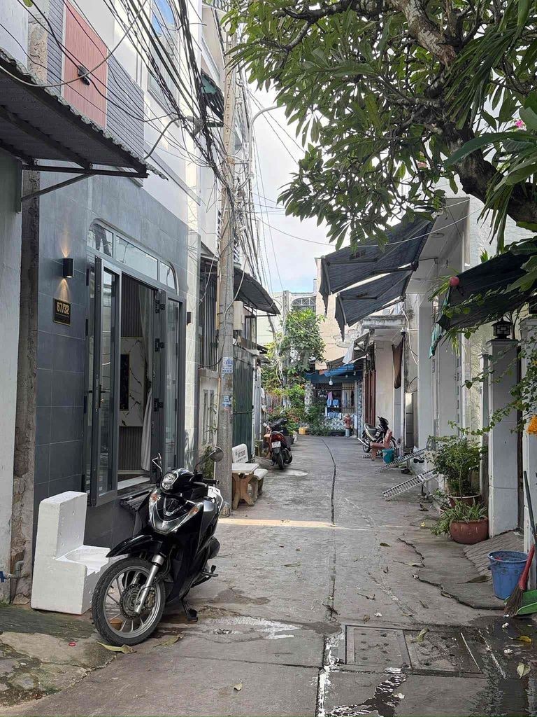 NHÀ LẦU MỚI XÂY NGAY TT HẺM 67 HÙNG VƯƠNG,BÁN GẤP GIÁ TỐT - Ảnh 5