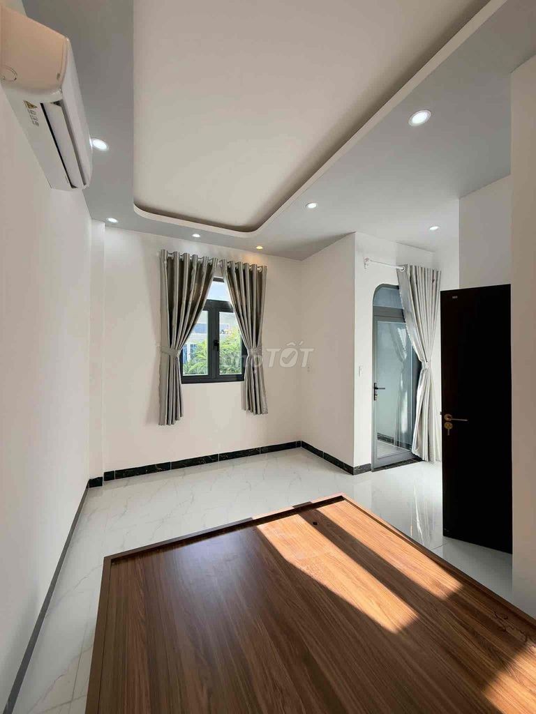 NHÀ LẦU MỚI XÂY NGAY TT HẺM 67 HÙNG VƯƠNG,BÁN GẤP GIÁ TỐT - Ảnh 8