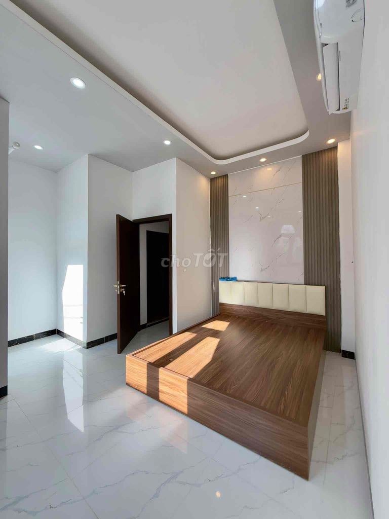 NHÀ LẦU MỚI XÂY NGAY TT HẺM 67 HÙNG VƯƠNG,BÁN GẤP GIÁ TỐT - Ảnh 9