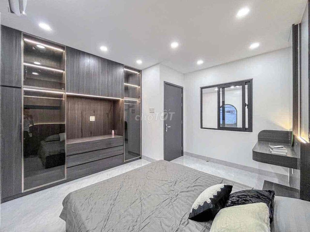 LỘ Ô TÔ- NHÀ TRỆT LỬNG XÂY MỚI HẺM 278 TẦM VU - Ảnh 2