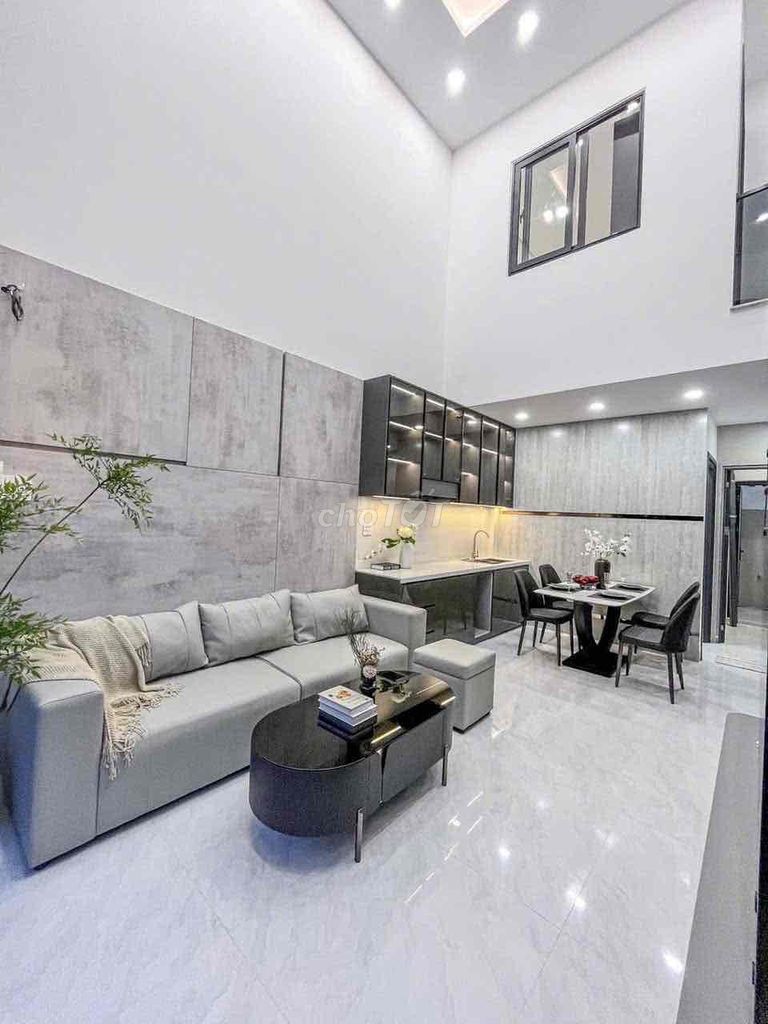 LỘ Ô TÔ- NHÀ TRỆT LỬNG XÂY MỚI HẺM 278 TẦM VU - Ảnh 5
