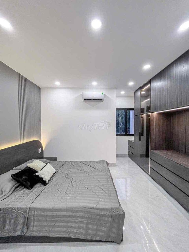 LỘ Ô TÔ- NHÀ TRỆT LỬNG XÂY MỚI HẺM 278 TẦM VU - Ảnh 8