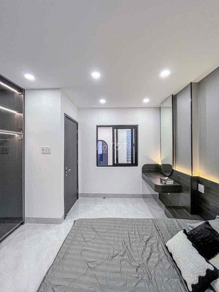 LỘ Ô TÔ- NHÀ TRỆT LỬNG XÂY MỚI HẺM 278 TẦM VU - Ảnh 10