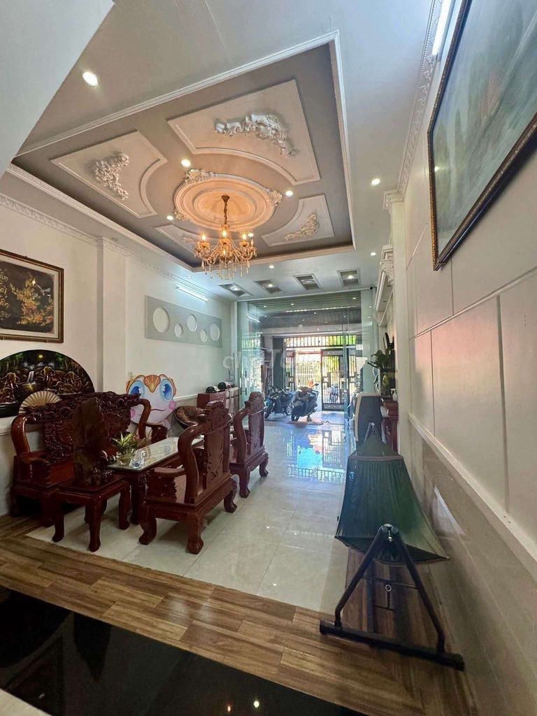 NHÀ 2 LÂU RỘNG RÃI - KDC HỒNG PHÁT - Ảnh 3