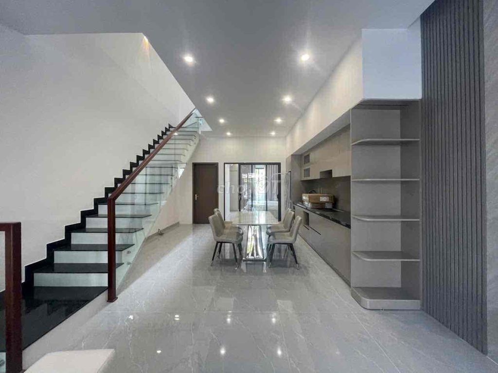 BÁN NHÀ 3 TẦNG KHU ĐÔ THI SINH THÁI NAM HOÀ XUÂN MỚI KIÊNG