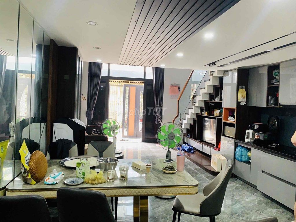 Điện Biên Phủ- Ô tô đỗ cửa - 53m2 -Ở Ngay - 4.5 Tỷ - Ảnh 1