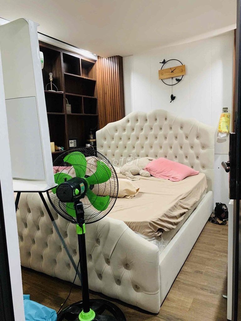 Điện Biên Phủ- Ô tô đỗ cửa - 53m2 -Ở Ngay - 4.5 Tỷ - Ảnh 2