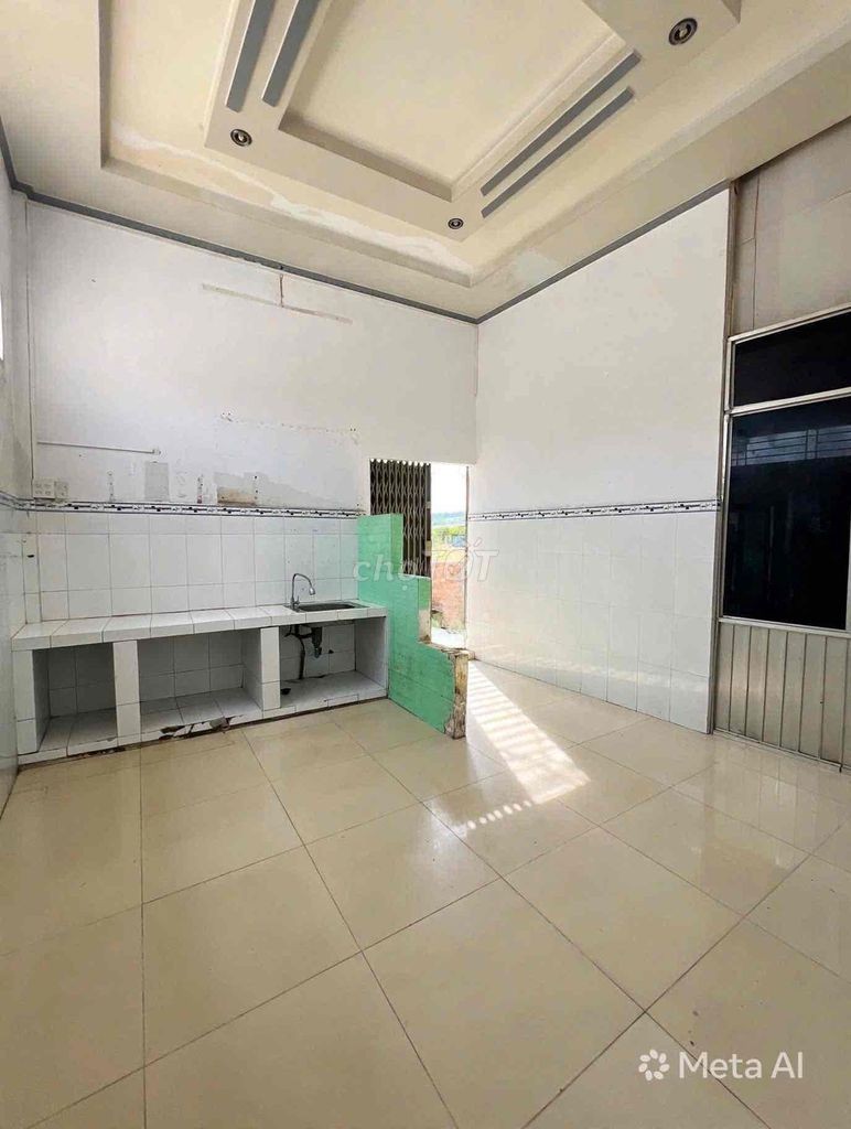 Nhà trệt lầu 3 phòng ngủ - Hẻm 50 Quang Trung - Gần Bến Ninh Kiều