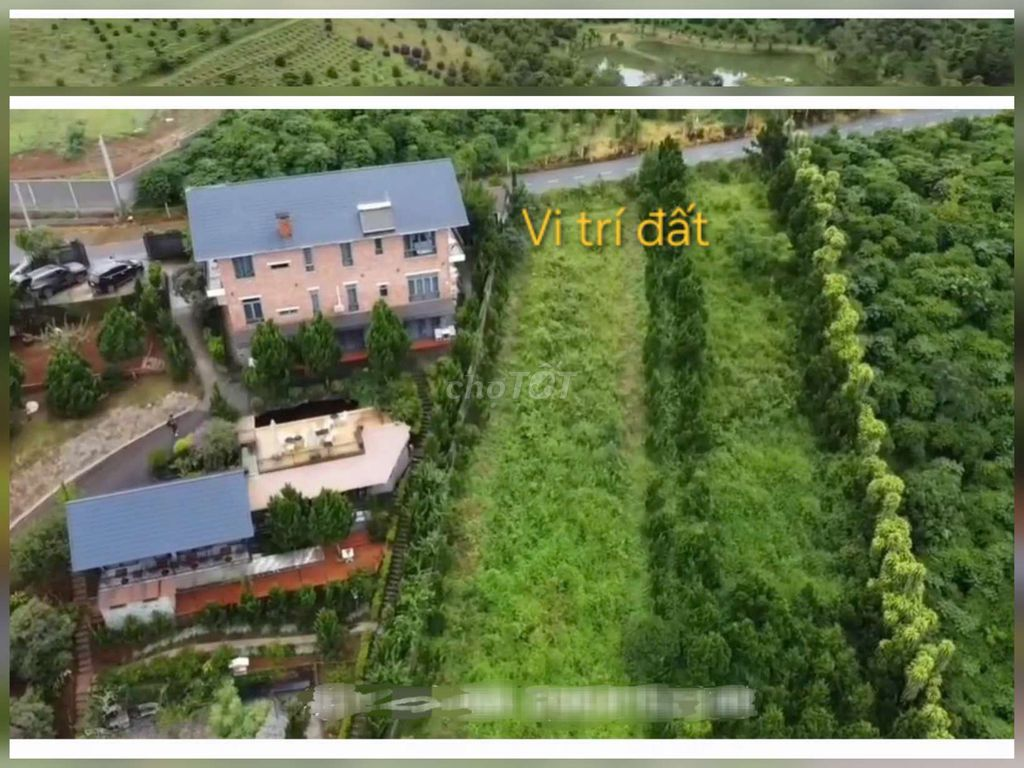 CHÍNH CHỦ Bán Thổ Cư 2Mặt Tiền Trung Tâm Ngay Ks Sen Villa, P2 Bảo Lộc - Ảnh 3