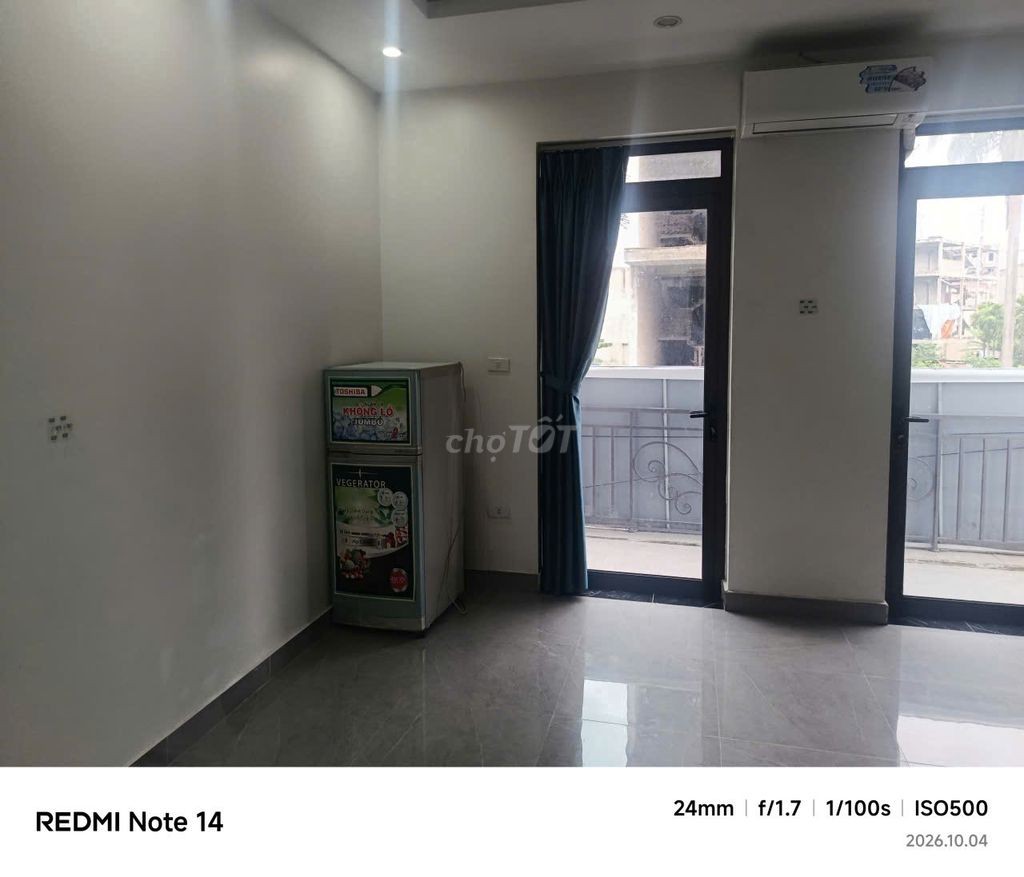 Cho thuê phòng full đồ Quán Nam