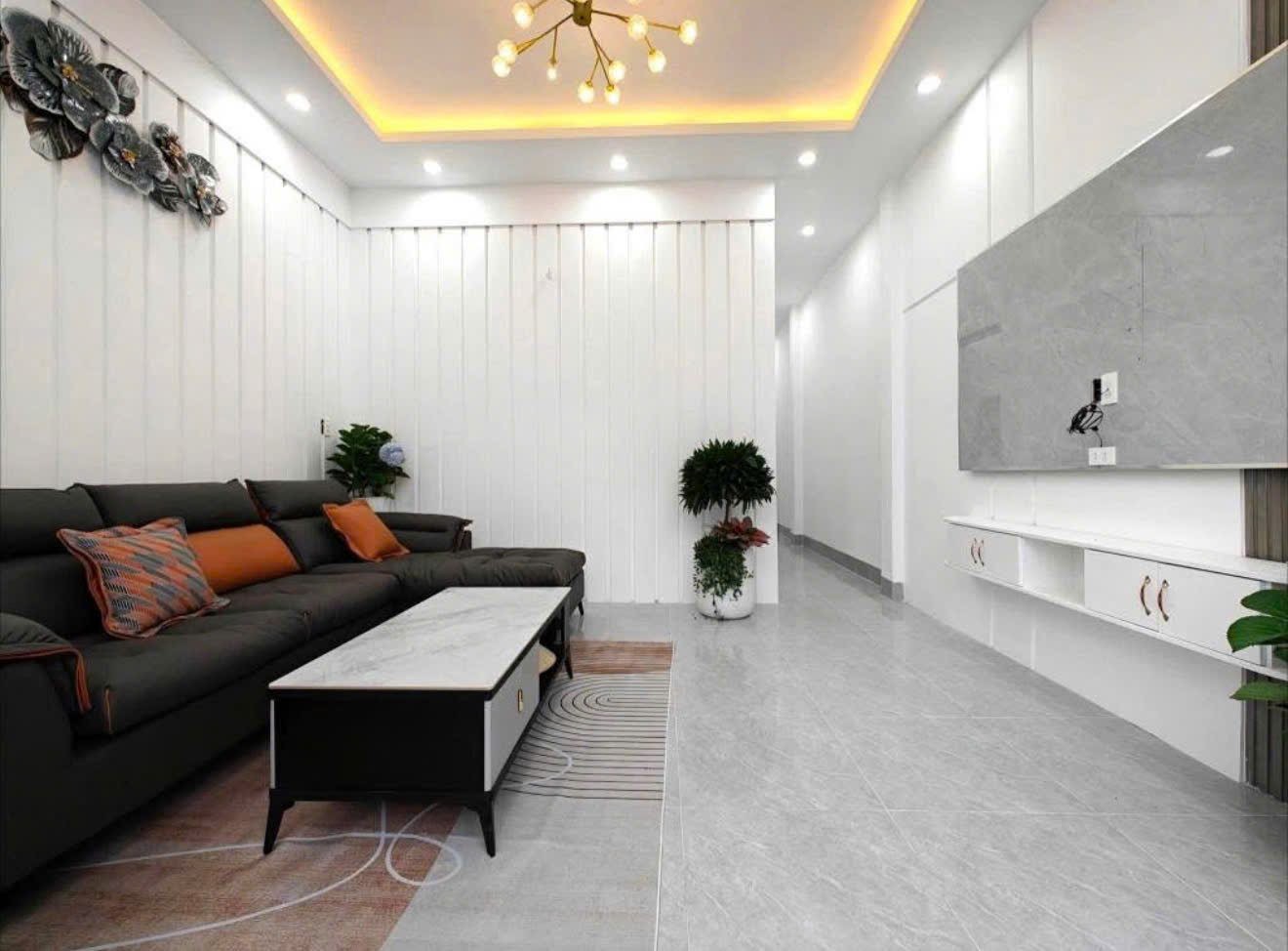 💥 Cần tiền về quê, tôi bán gấp căn nhà Cấp 4 mới xây chưa ở ngày nào, để lại toàn bộ nội thất còn mới! - Ảnh 5