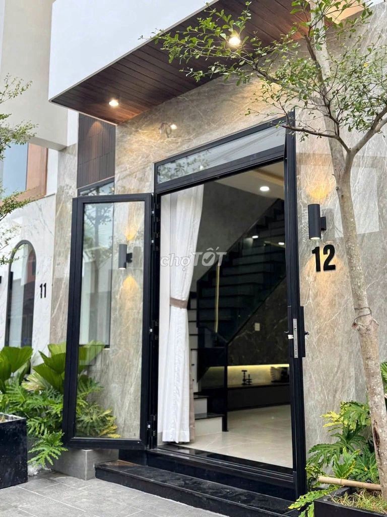 bán nhà trệt lầu hẻm 278 Tầm Vu thành phố Cần Thơ - Ảnh 1