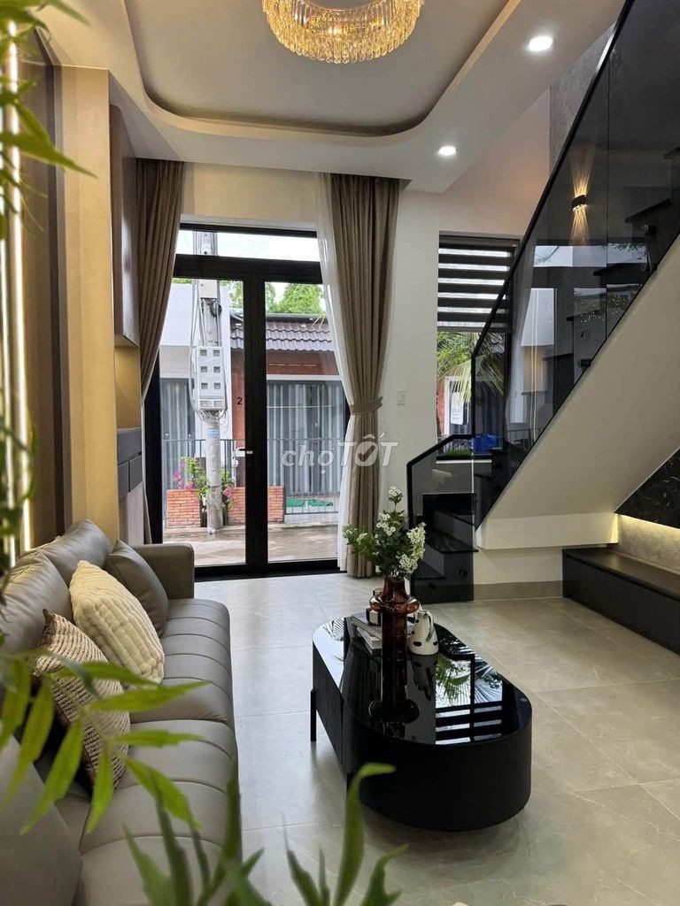 bán nhà trệt lầu hẻm 278 Tầm Vu thành phố Cần Thơ - Ảnh 2