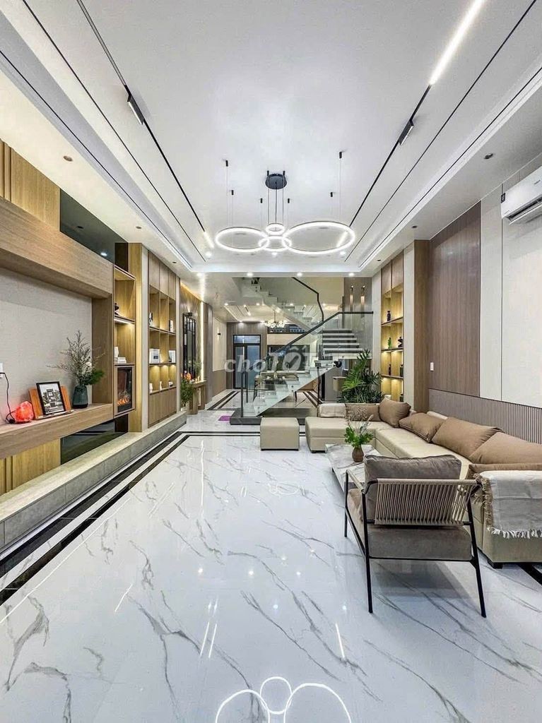 Bán nhà 3 tầng kdc Hồng Loan 5x17m giá 5.8 tỷ - Ảnh 3
