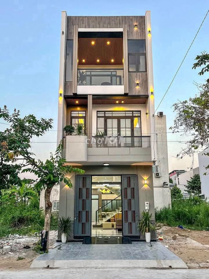Bán nhà 3 tầng kdc Hồng Loan 5x17m giá 5.8 tỷ - Ảnh 5