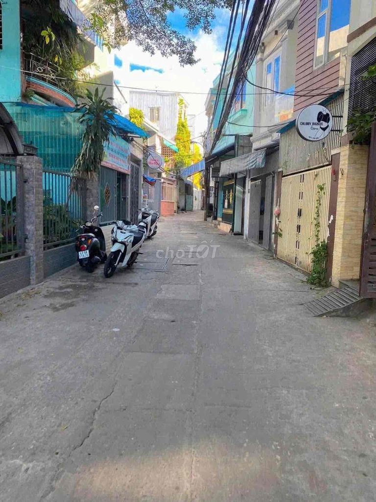 Bán nhà kiệt Điện Biên Phủ Thanh Khê