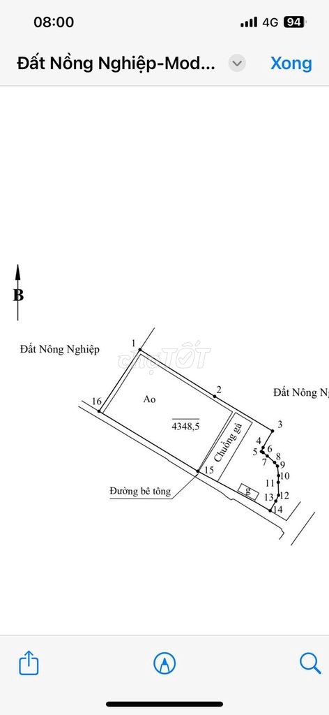 Cho thuê nhà kho