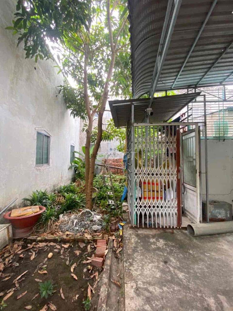 BÁN NHÀ TRỆT - HẺM 500 ĐƯỜNG 30/4 (CÁCH ĐẦU HẺM 200M) - GIÁ: 2.7 TỶ - Ảnh 7