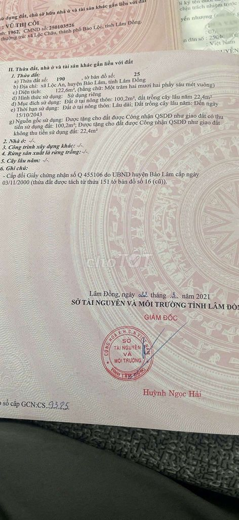 CHỦ BÁN GẤP ĐI NƯỚC NGOÀI - Ảnh 3