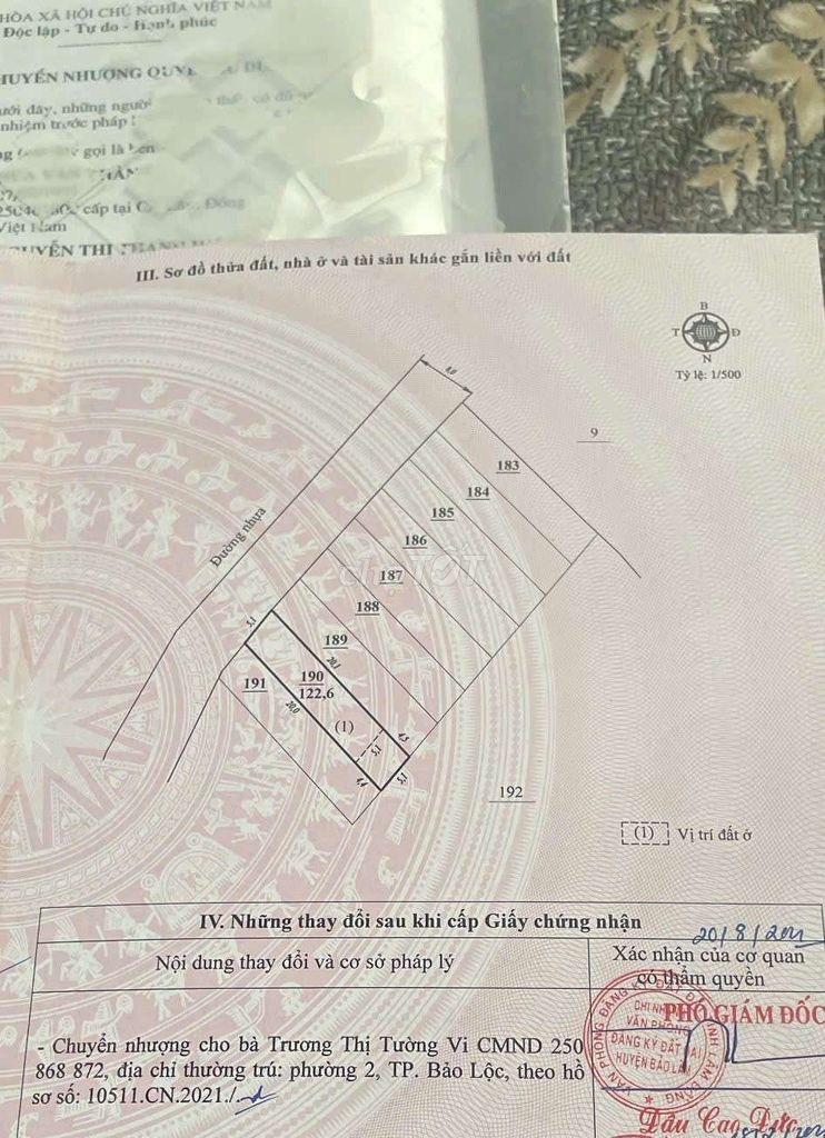 CHỦ BÁN GẤP ĐI NƯỚC NGOÀI - Ảnh 4