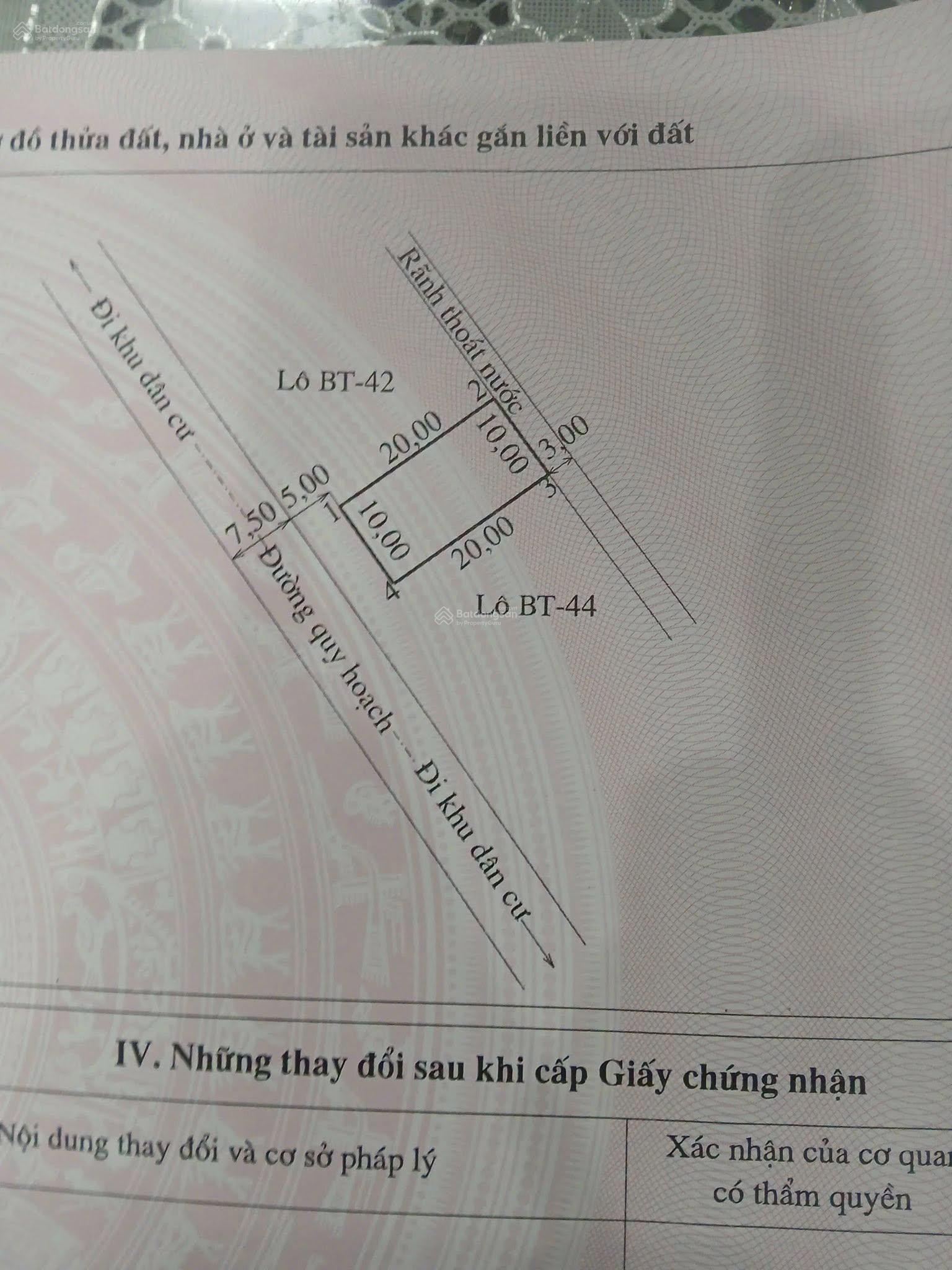 Bán đất đấu giá nhà nước tại An Tường - TP Tuyên Quang diện tích 200m2 thổ cư giá 3.2 tỷ có TL