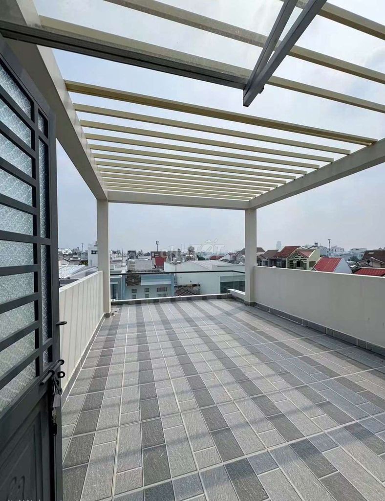 NHÀ 3 LẦU GIÁ TỐT - KDC 91B, NINH KIỀU, TP CẦN THƠ - Ảnh 1