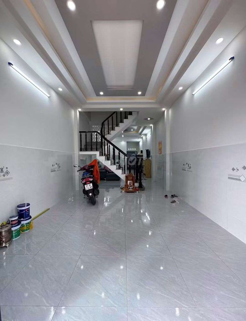 NHÀ 3 LẦU GIÁ TỐT - KDC 91B, NINH KIỀU, TP CẦN THƠ - Ảnh 3