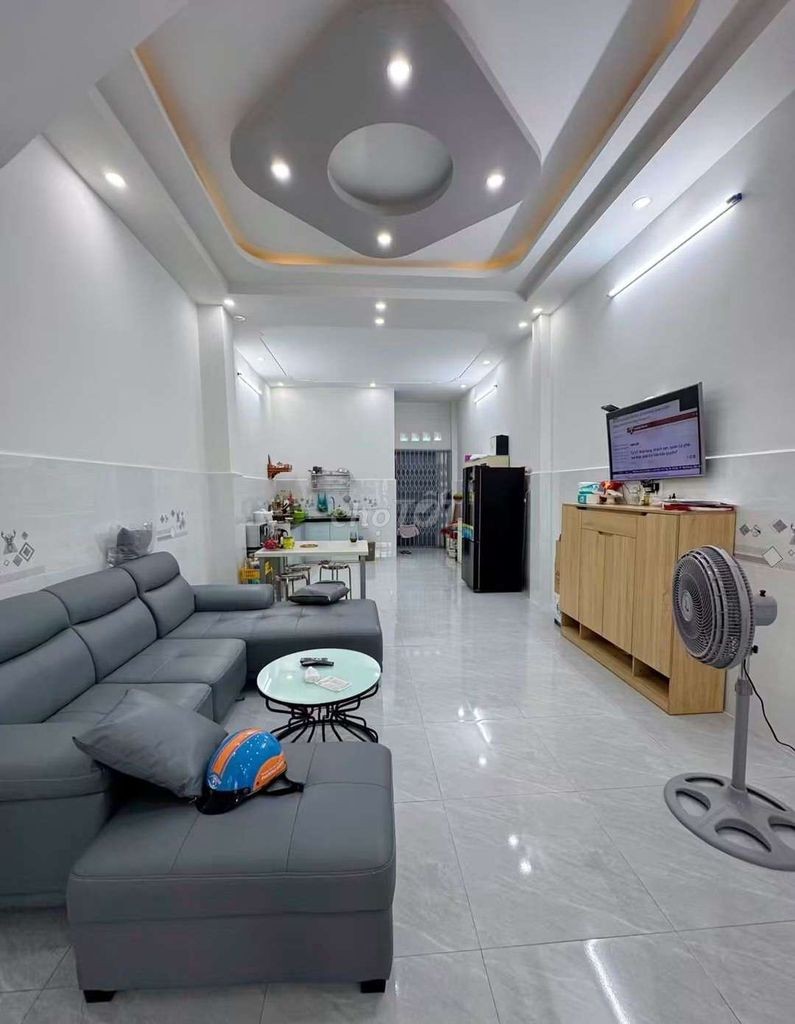 NHÀ 3 LẦU GIÁ TỐT - KDC 91B, NINH KIỀU, TP CẦN THƠ - Ảnh 6