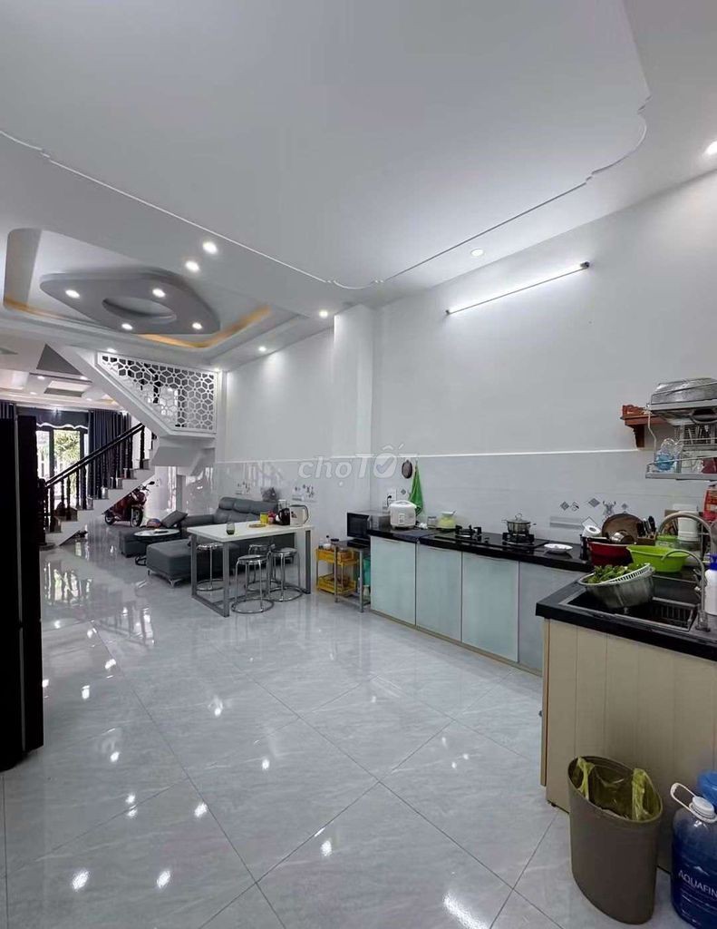 NHÀ 3 LẦU GIÁ TỐT - KDC 91B, NINH KIỀU, TP CẦN THƠ - Ảnh 7