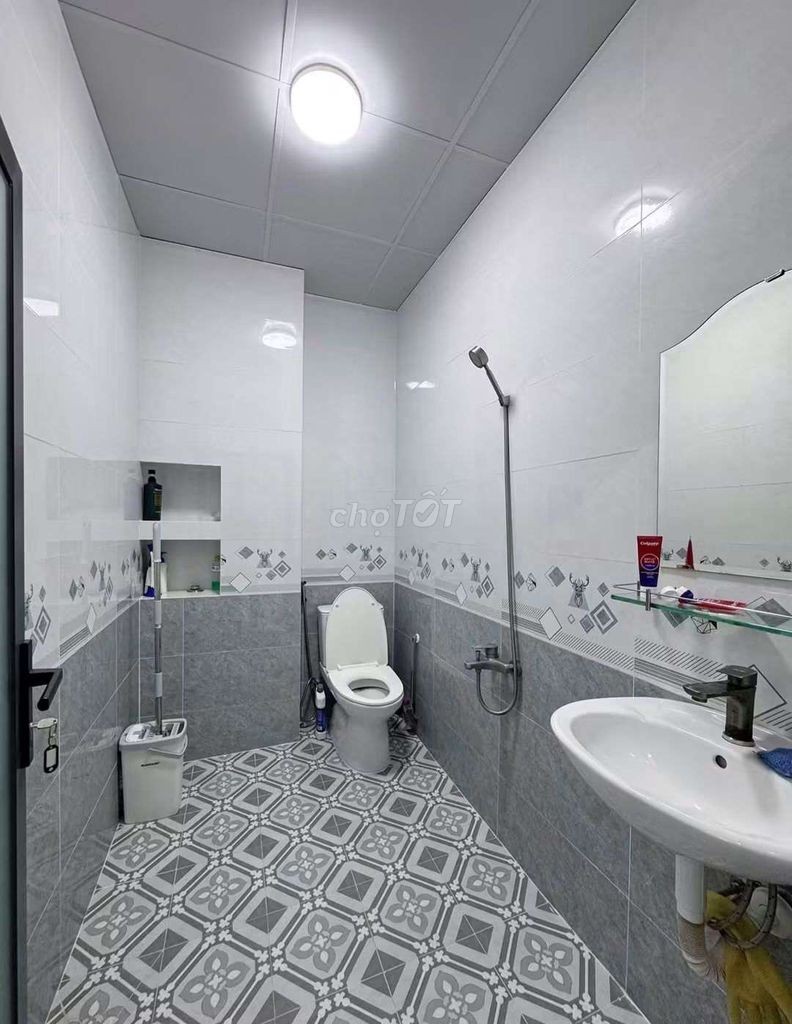 NHÀ 3 LẦU GIÁ TỐT - KDC 91B, NINH KIỀU, TP CẦN THƠ - Ảnh 11