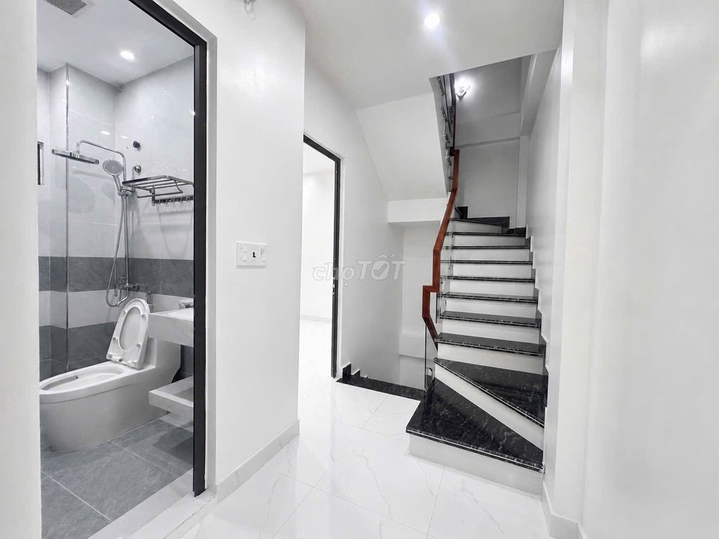BÁN GẤP NHÀ MIẾU HAI XÃ, LÊ CHÂN, HẢI PHÒNG,DT 44m2x4 TẦNG, GIÁ 3,8 TỶ - Ảnh 9