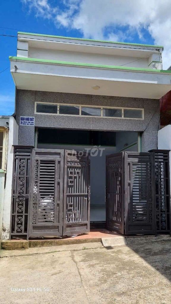 bán nhà trung tâm Pleiku 2 tỷ