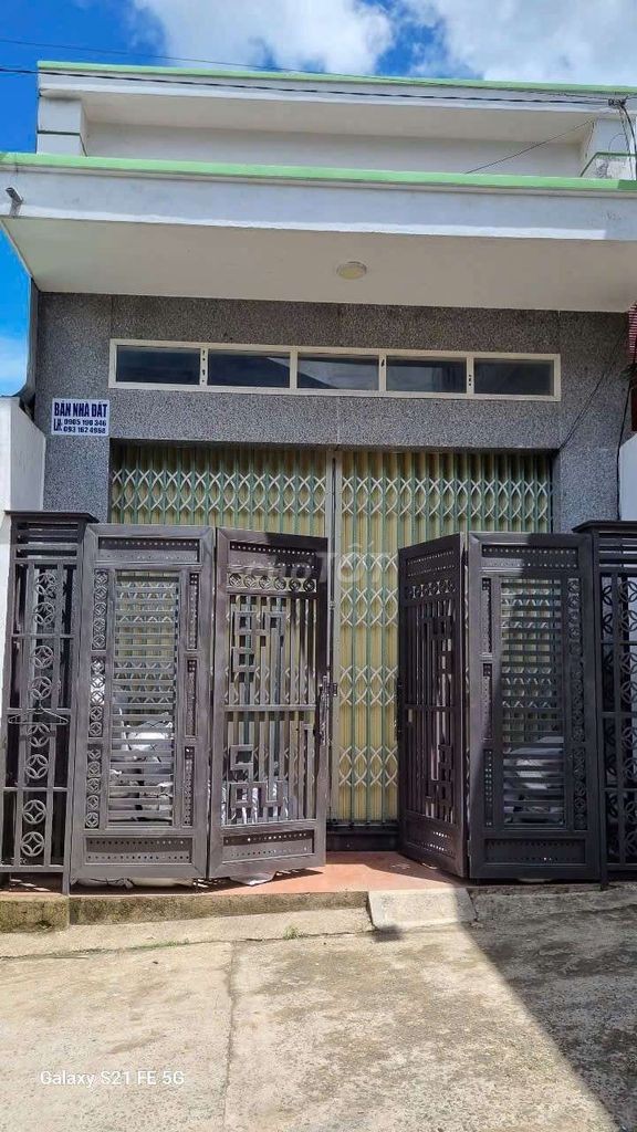 bán nhà trung tâm Pleiku 2 tỷ
