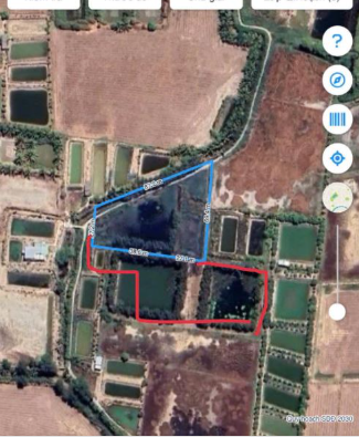 Bán 10.737m2 đất, quản lộ phụng hiệp, Phường Tân Thành, TP. Cà Mau - Ảnh 1