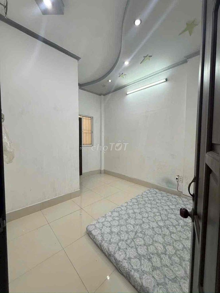 BÁN NHANH GIÁ RẺ NHÀ TRỆT LẦU SỔ HỒNG HOÀN CÔNG SỐ 155B5 HƯNG PHÚ - Ảnh 1