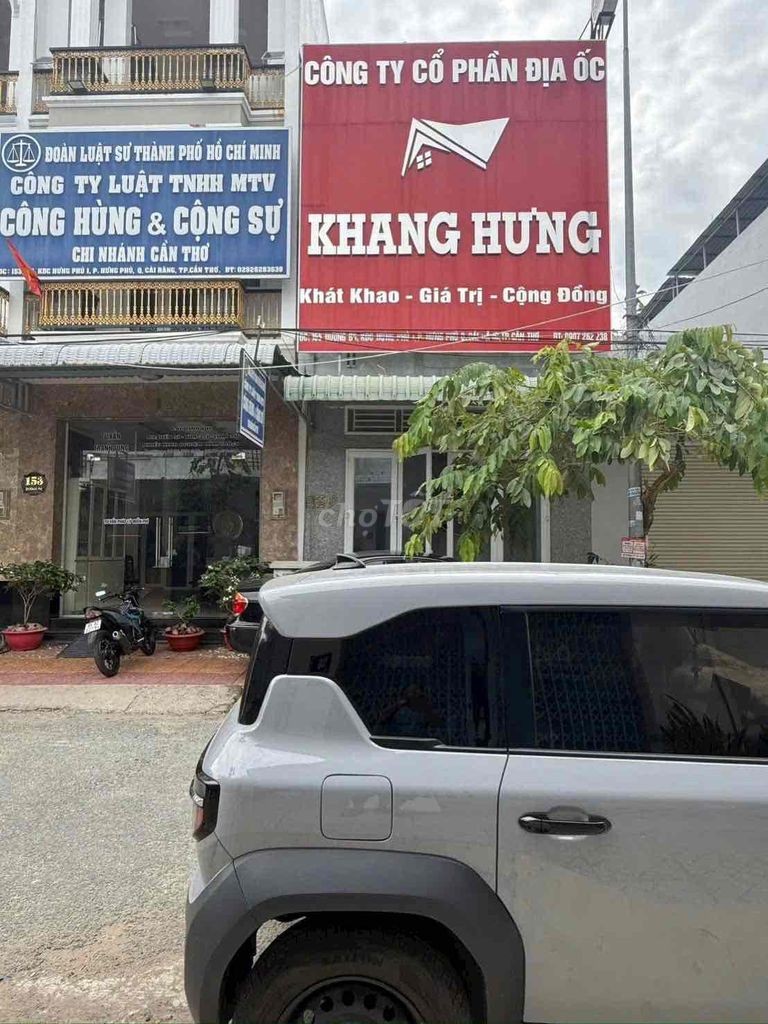 BÁN NHANH GIÁ RẺ NHÀ TRỆT LẦU SỔ HỒNG HOÀN CÔNG SỐ 155B5 HƯNG PHÚ - Ảnh 2