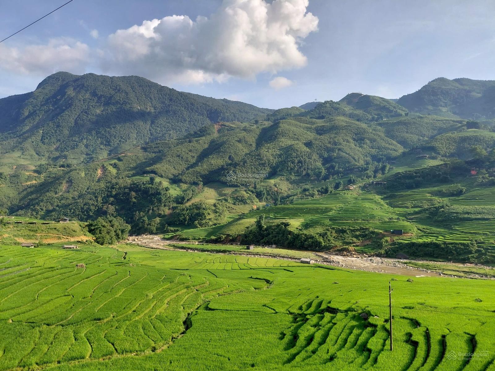 Bán đất tại Tả Van - Sapa, 3000 m2 có sẵn 1200 m2 thổ cư, mặt tiền 40m chỉ 16.5 tỷ - Ảnh 2