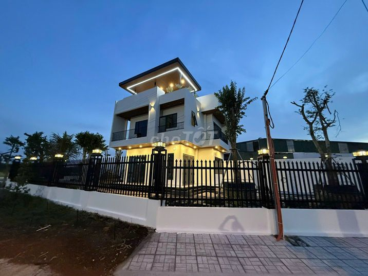 BÁN & CHO THUÊ NHÀ 3 TẦNG - 2 MẶT TIỀN Ea Kao,TP.Buôn Ma Thuột,Đắk Lắk - Ảnh 6