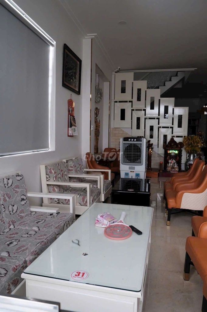 NHÀ MẶT TIỀN - ĐƯỜNG TRẦN CHIÊN