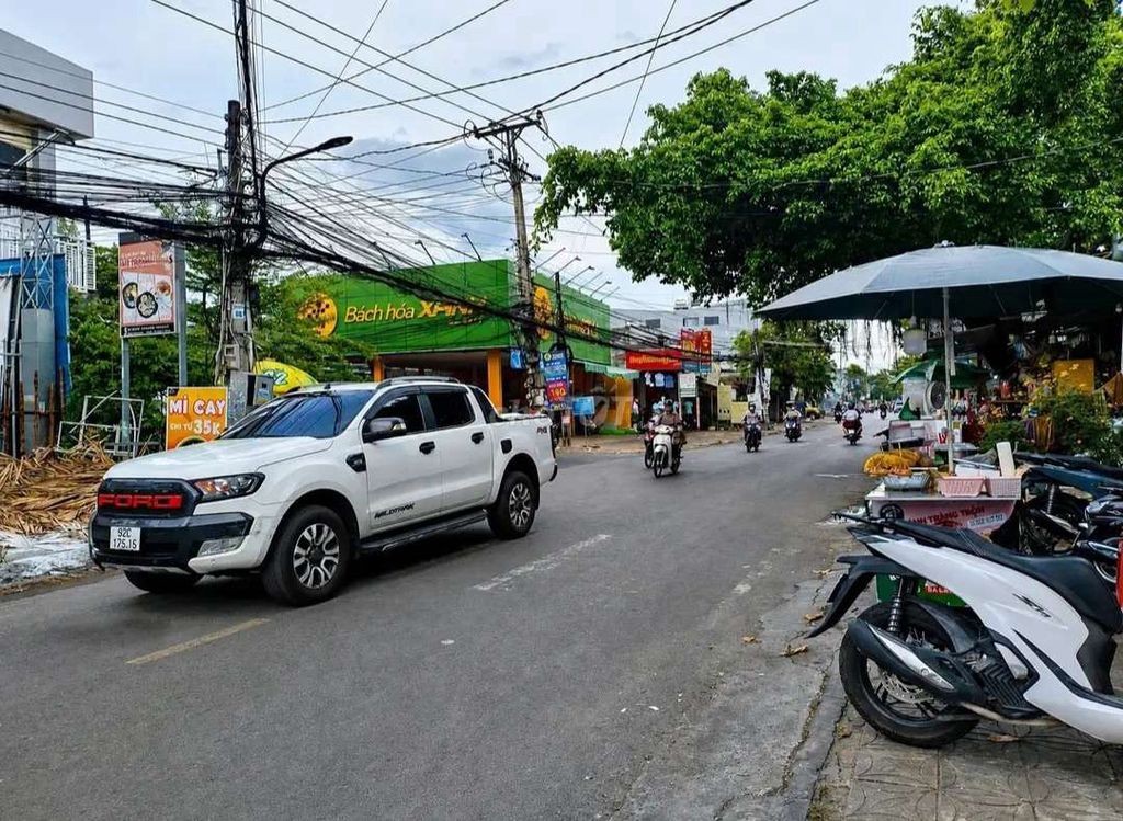 NHÀ MẶT TIỀN - ĐƯỜNG TRẦN CHIÊN - Ảnh 6