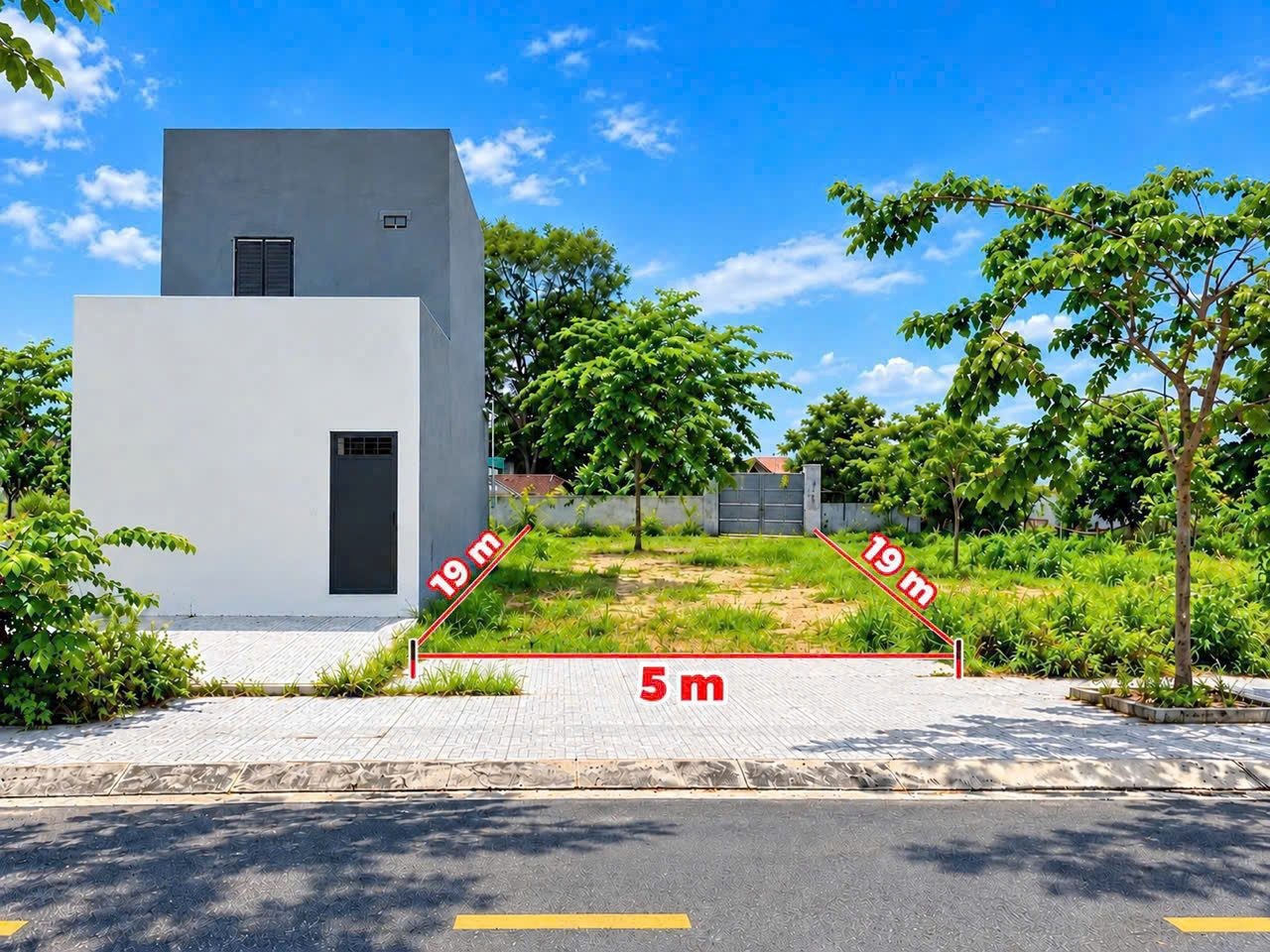 Dành cho anh chị tài chính 400 triệu, tìm nơi an cư và đầu tư tích sản - Ảnh 1