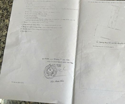 BÁN NHÀ MẶT TIỀN NGUYỄN CÔNG TRỨ P8 CÀ MAU - Ảnh 3