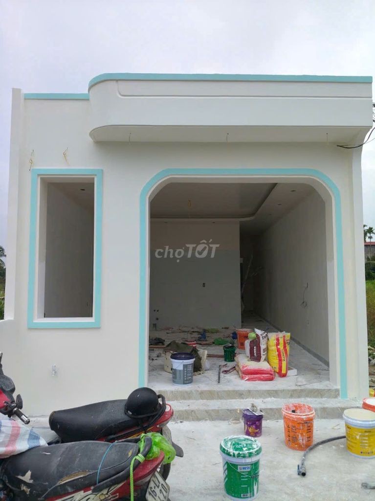 Bán Nhà 1 Tầng Văn Xá Quốc Tuấn, An Dương 1,19 tỷ - Ảnh 2