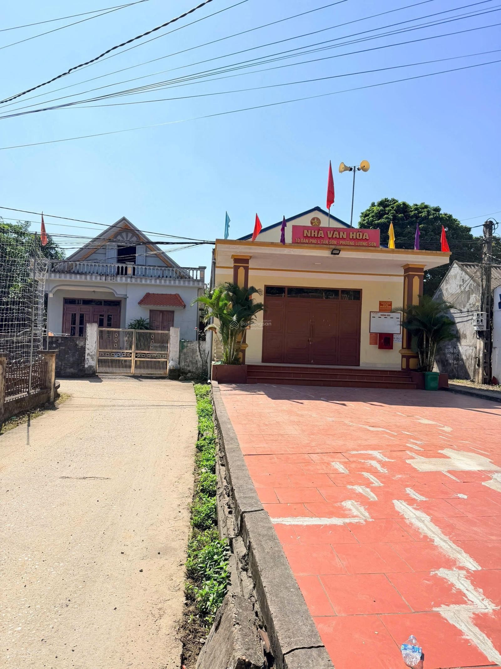 Đất full thổ cư phường Bách Quang Thái Nguyên giá vài trăm