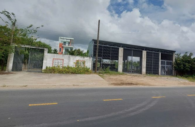 Bán đất đường Quản Lộ Phụng Hiệp Cà Mau 9000m2, Tân Thành, Cà Mau - Ảnh 2