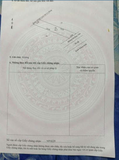 Cần bán gấp nền 460 triệu SỔ riêng tại Thành phố Cà Mau - Ảnh 3