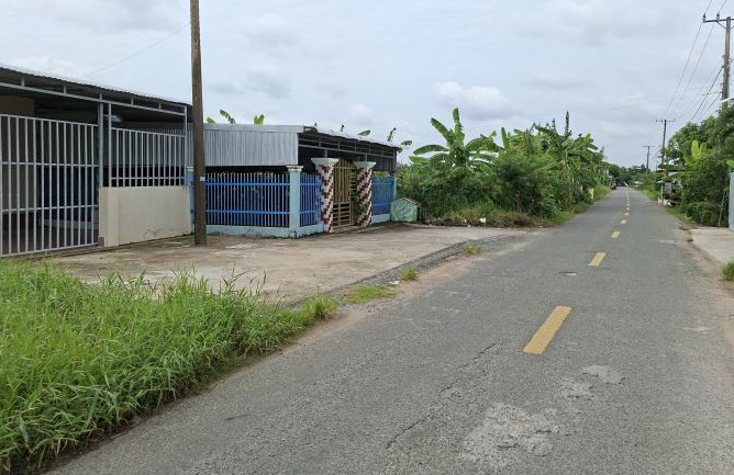 Bán đất có nhà xưởng diện tích 4324.4m2 tại Xã Lương Thế Trân Huyện Cái Nước - Ảnh 3