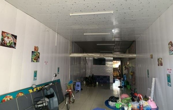Bán nhà mặt tiền số 59 đường Bùi Thị Trường, phường 5, TP. Cà Mau, T. Cà Mau. - Ảnh 1