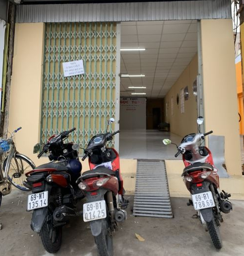 Bán nhà mặt tiền số 28A đường Bùi Thị Trường, phường 5, TP. Cà Mau, T. Cà Mau. - Ảnh 1