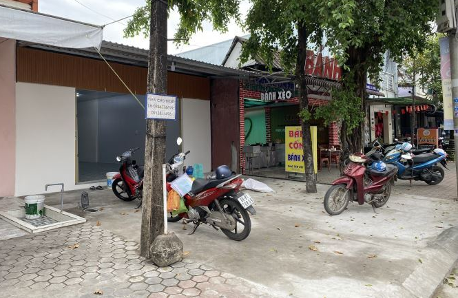 Bán nhà mặt tiền số 393 đường Nguyễn Trãi, phường 9, TP. Cà Mau, T. Cà Mau (gần Đài Truyền